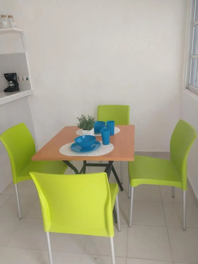Apartment Mi Bello Cozumel Mexico