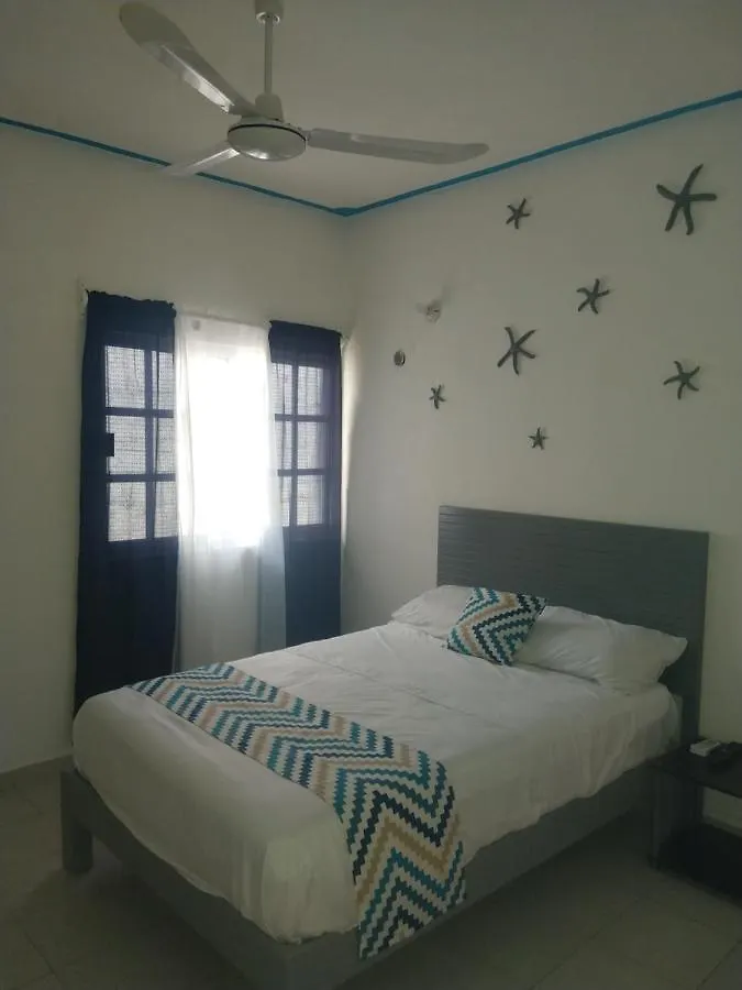 Mi Bello Cozumel location